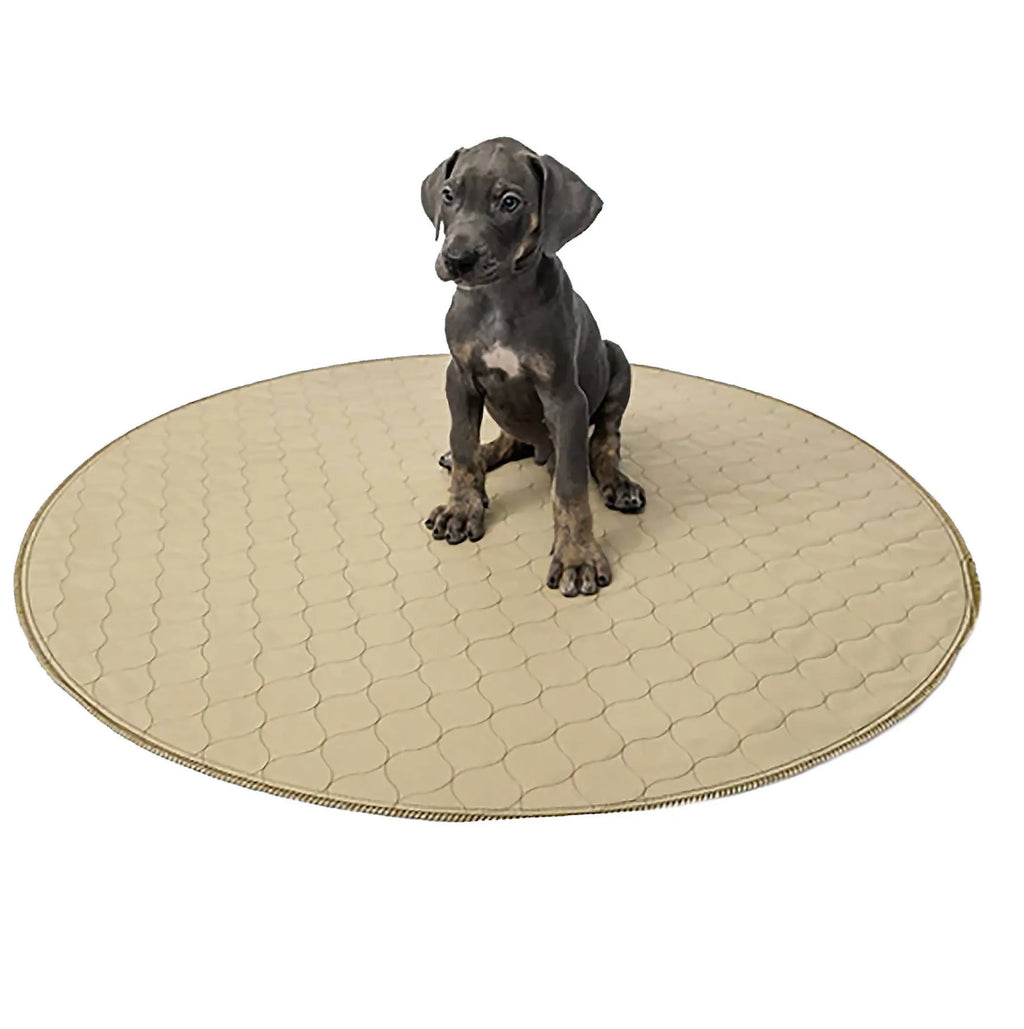 WATERPROOF WASHABLE TRAINING PAD