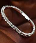 MINI BLING RHINESTONE COLLAR