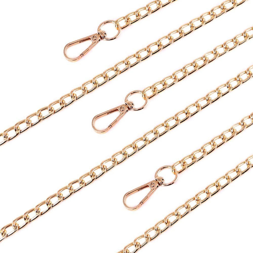 PINK RHINESTONE LEAD