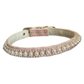PEARL & RHINESTONE COLLAR