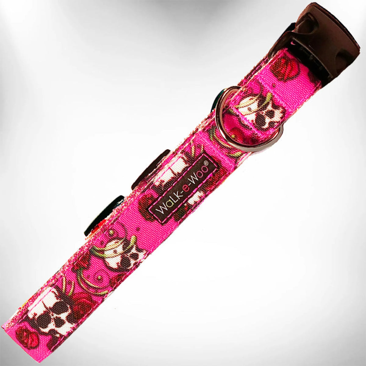 WALK E WOO MULTI DESIGNS COLLARS