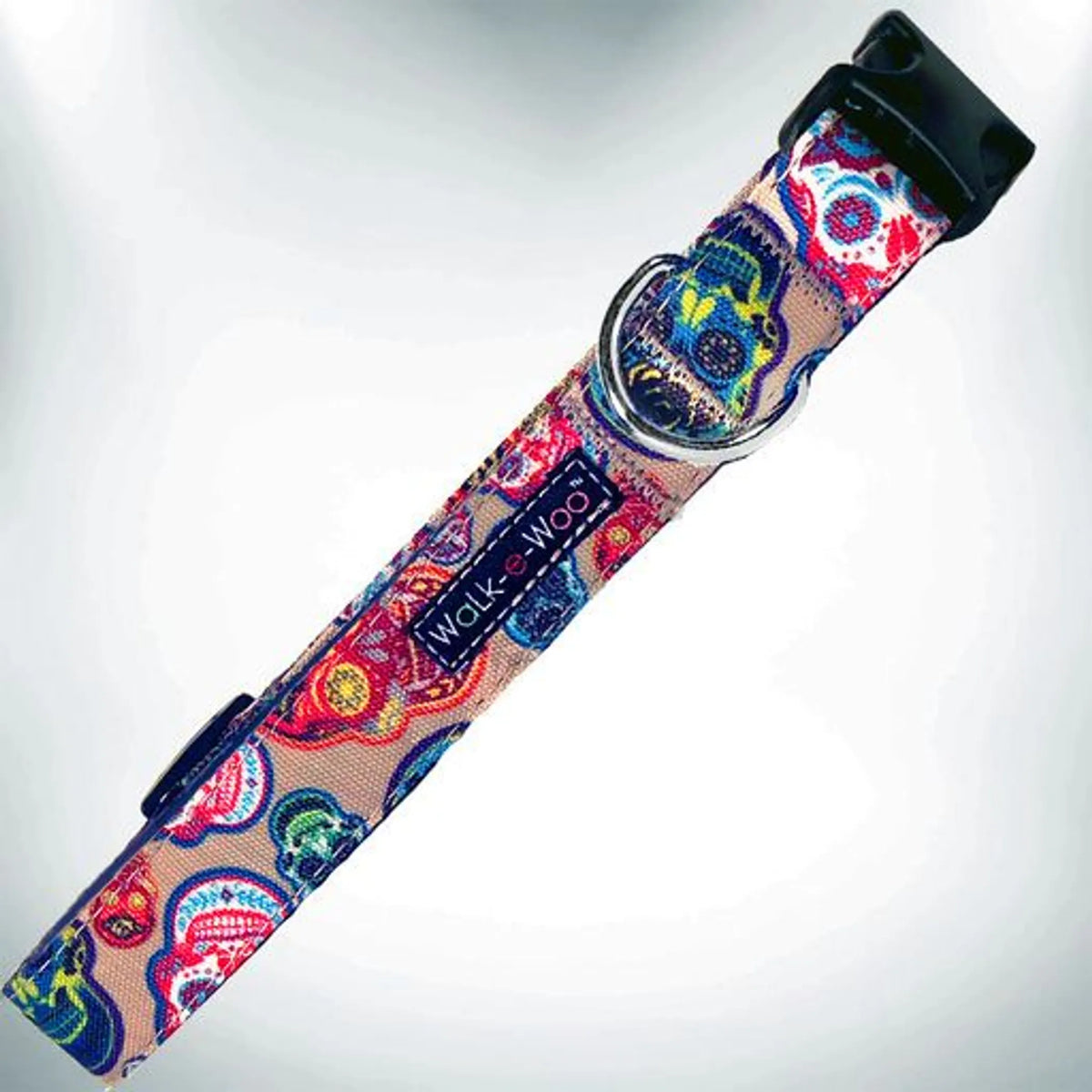 WALK E WOO MULTI DESIGNS COLLARS