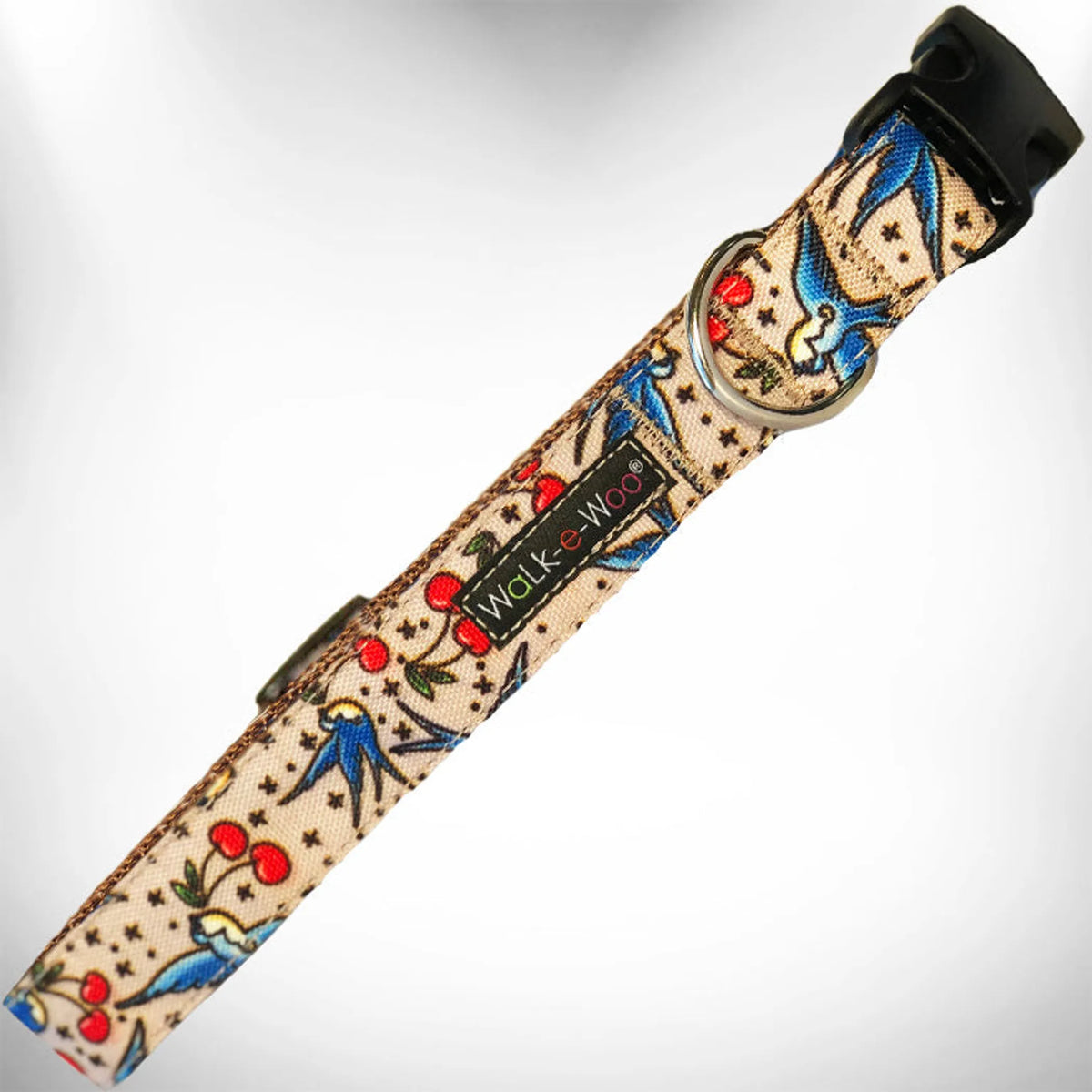 WALK E WOO MULTI DESIGNS COLLARS