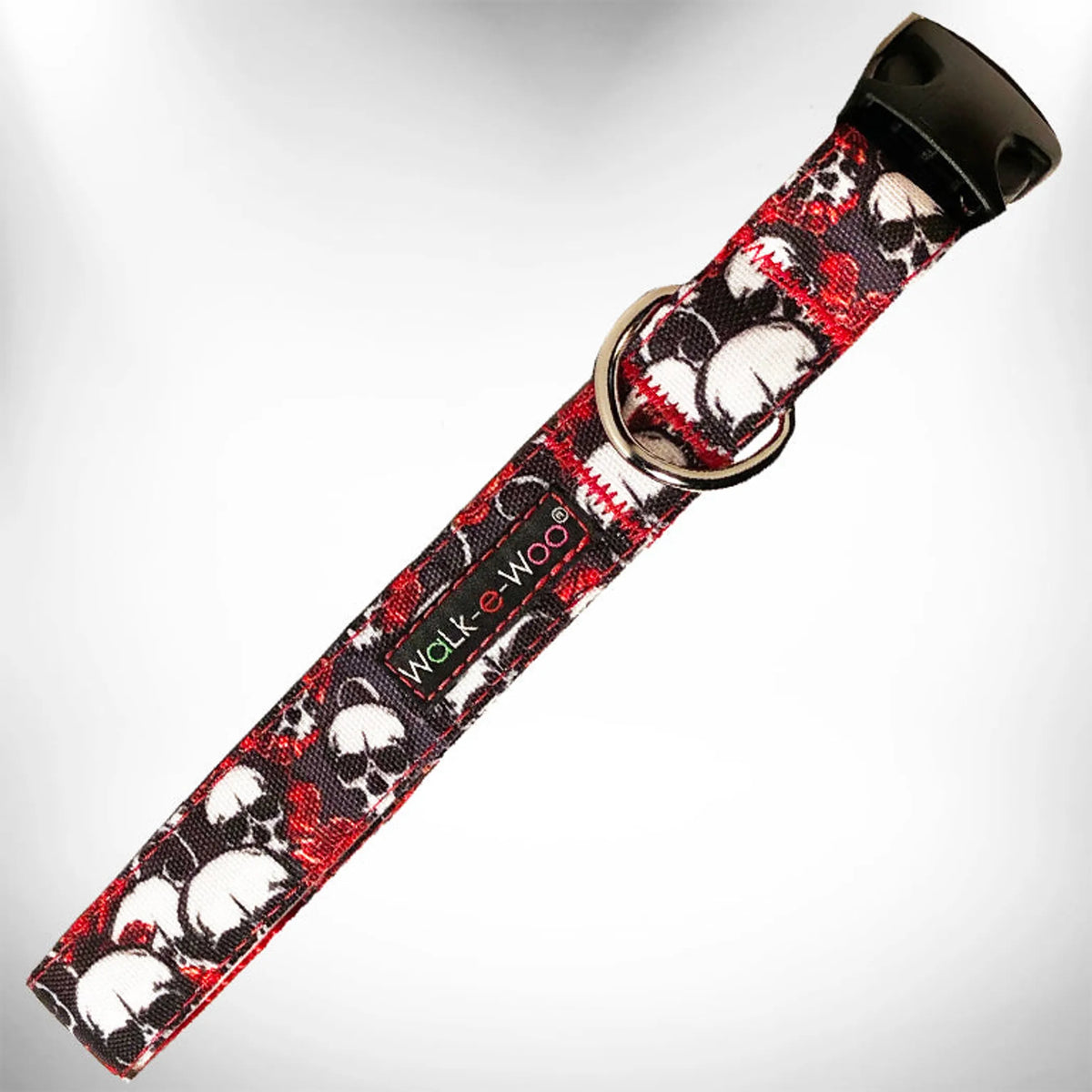 WALK E WOO MULTI DESIGNS COLLARS