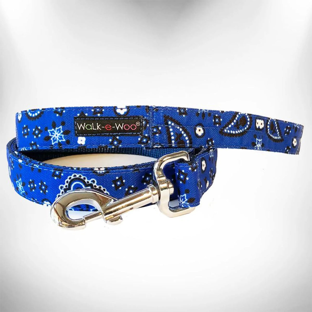WALK E WOO BANDANNA LEAD