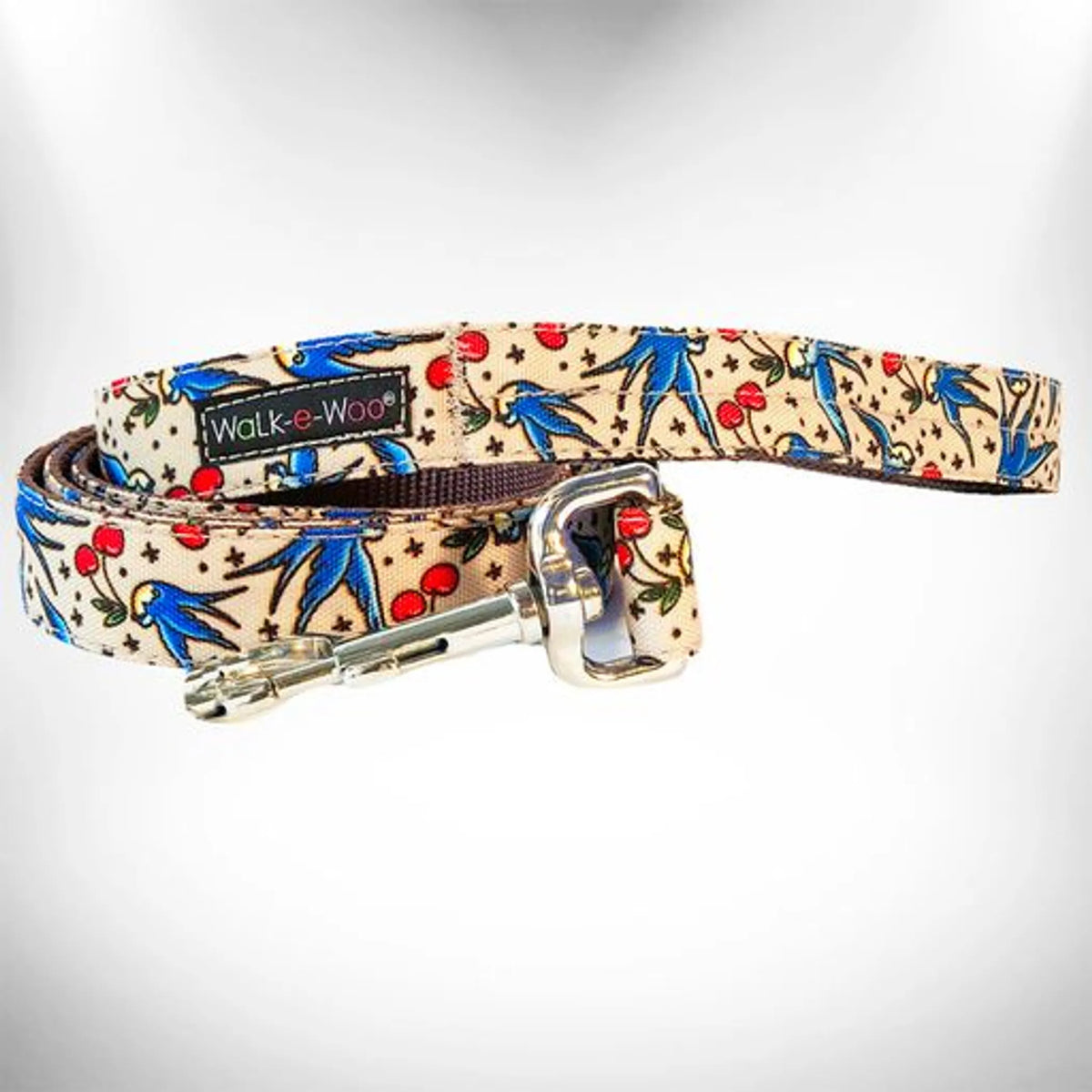 WALK E WOO TATTOO DOG LEAD