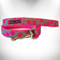 WALK E WOO POLKA DOT LEAD