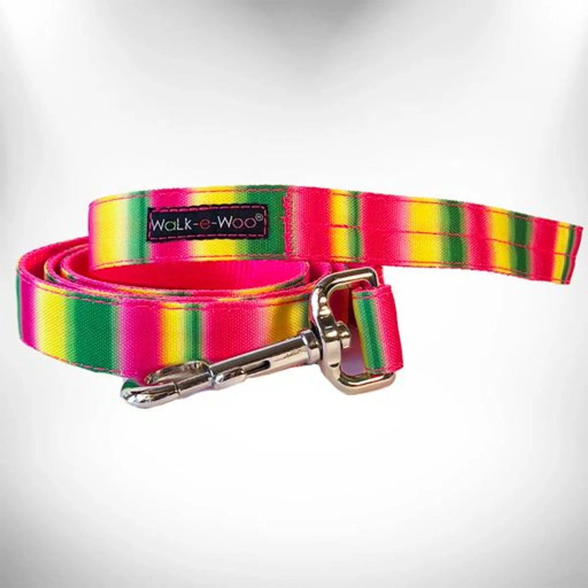 WALK E WOO TIE DYE LEASH