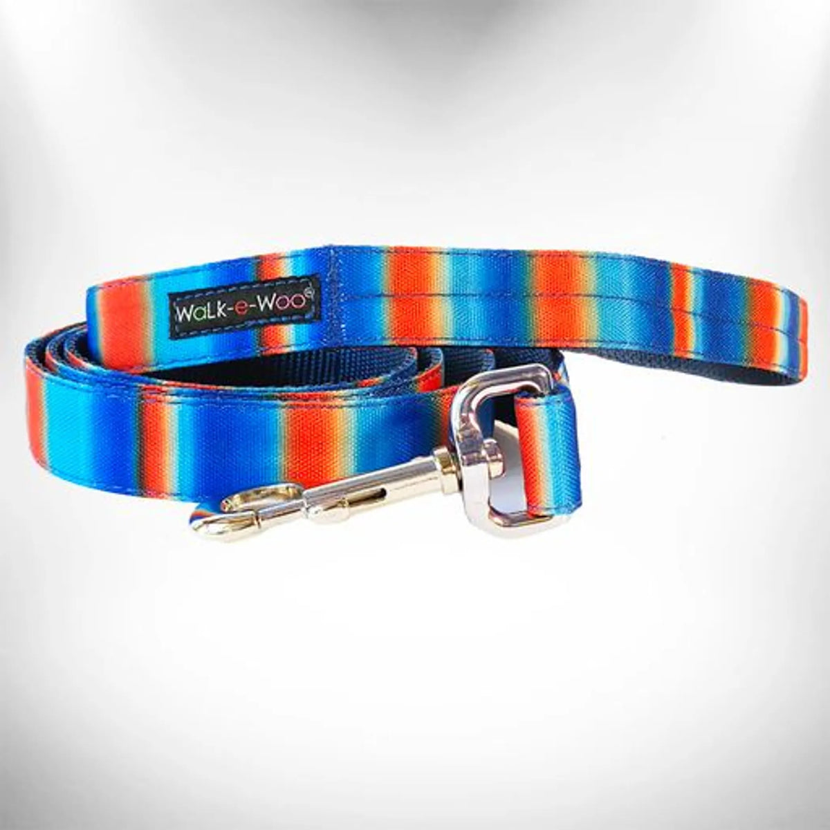 WALK E WOO TIE DYE LEASH