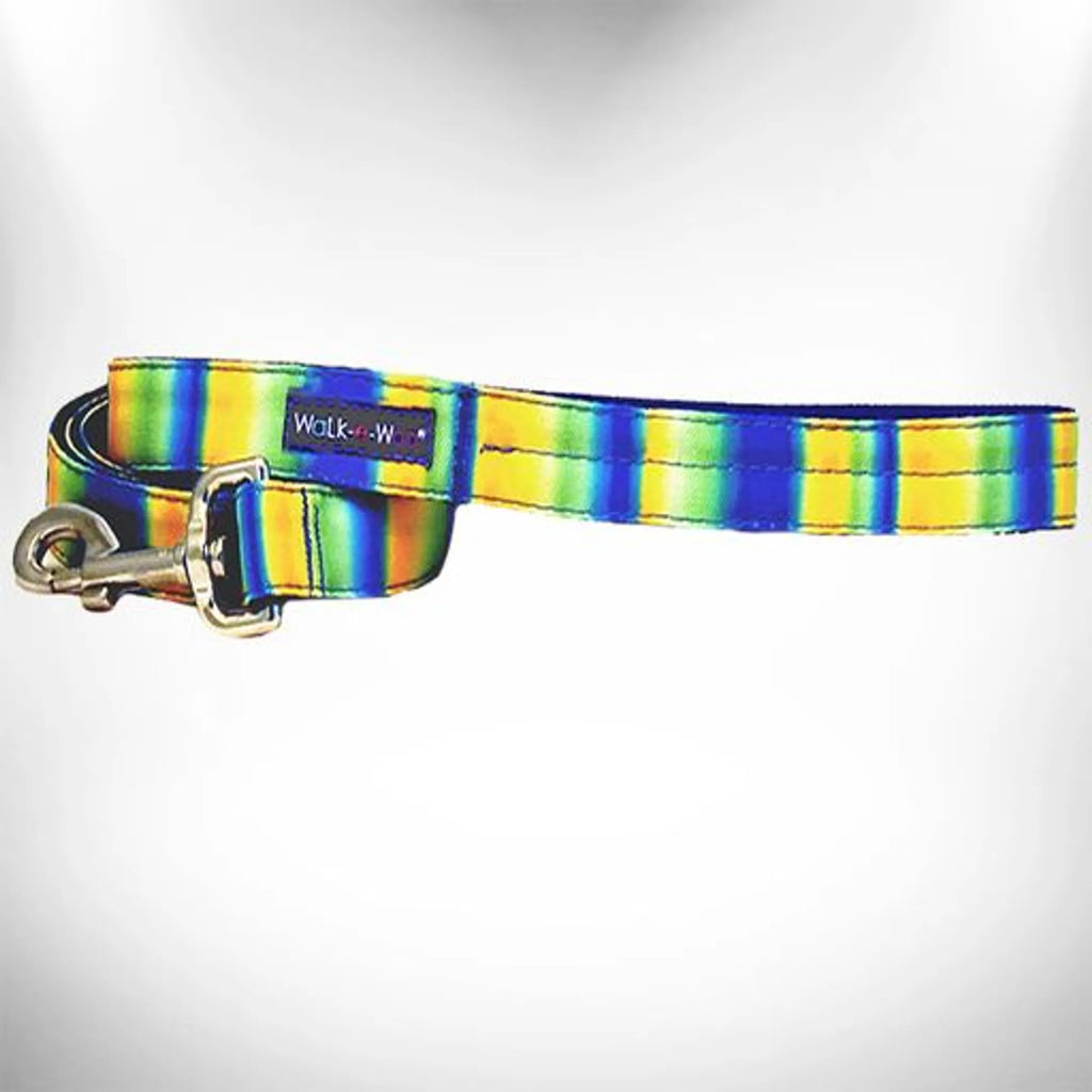 WALK E WOO TIE DYE LEASH