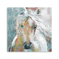 WHIMISCAL HORSE PRINT
