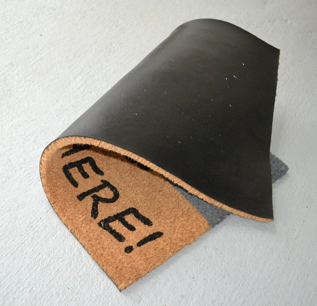 HELLO THERE OUTDOOR MAT