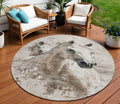 8' WASHABLE HORSE RUG