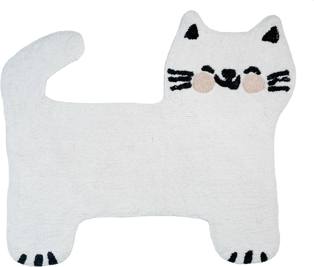 KITTY CAT WASHABLE RUG