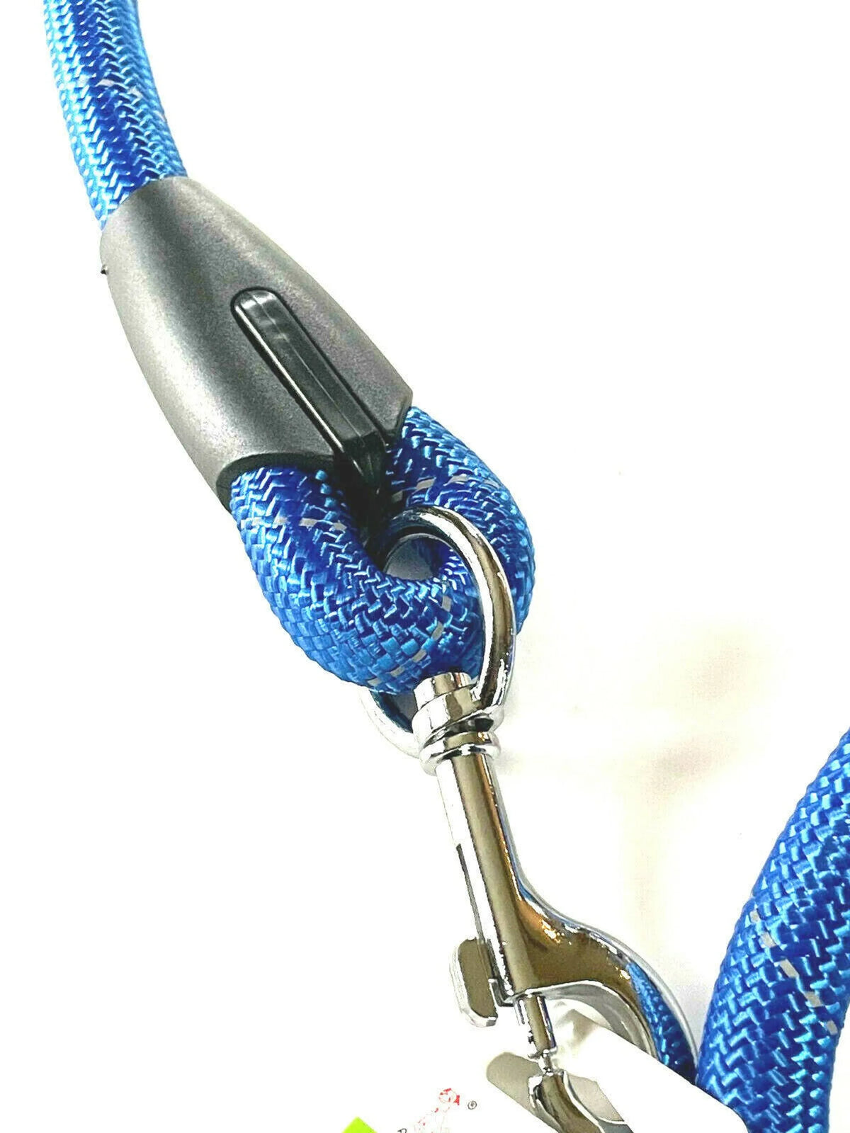 HEAVY DUTY REFELECTIVE NYLON LEASH