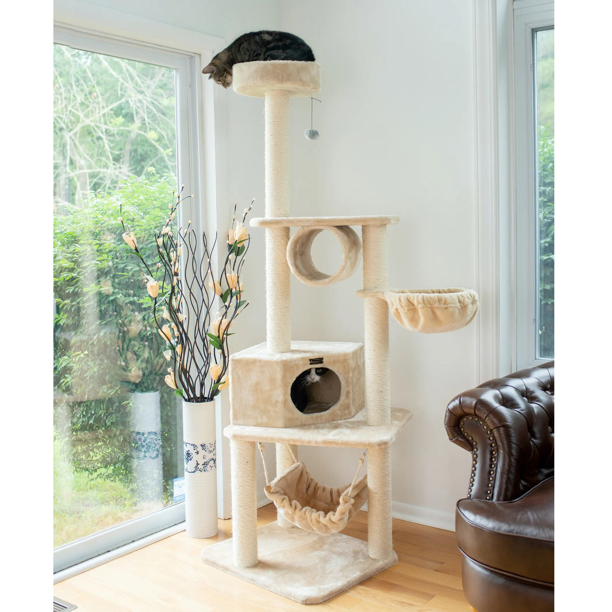 ARMARKAT CAT TOWER