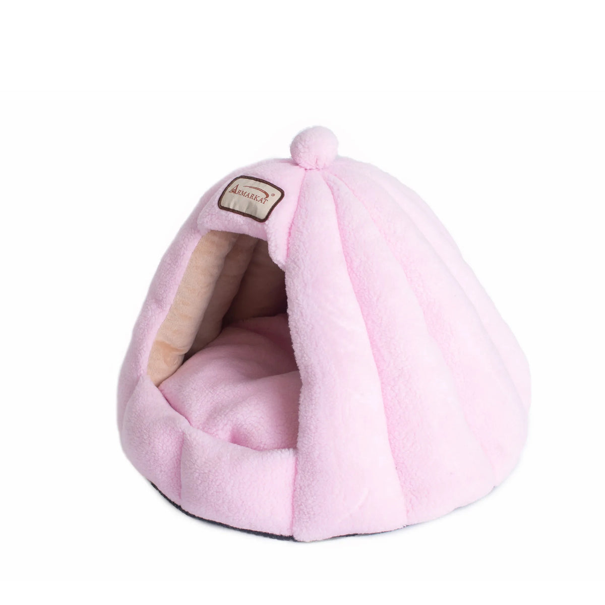 ARMARKAT PINK GUMDROP BED