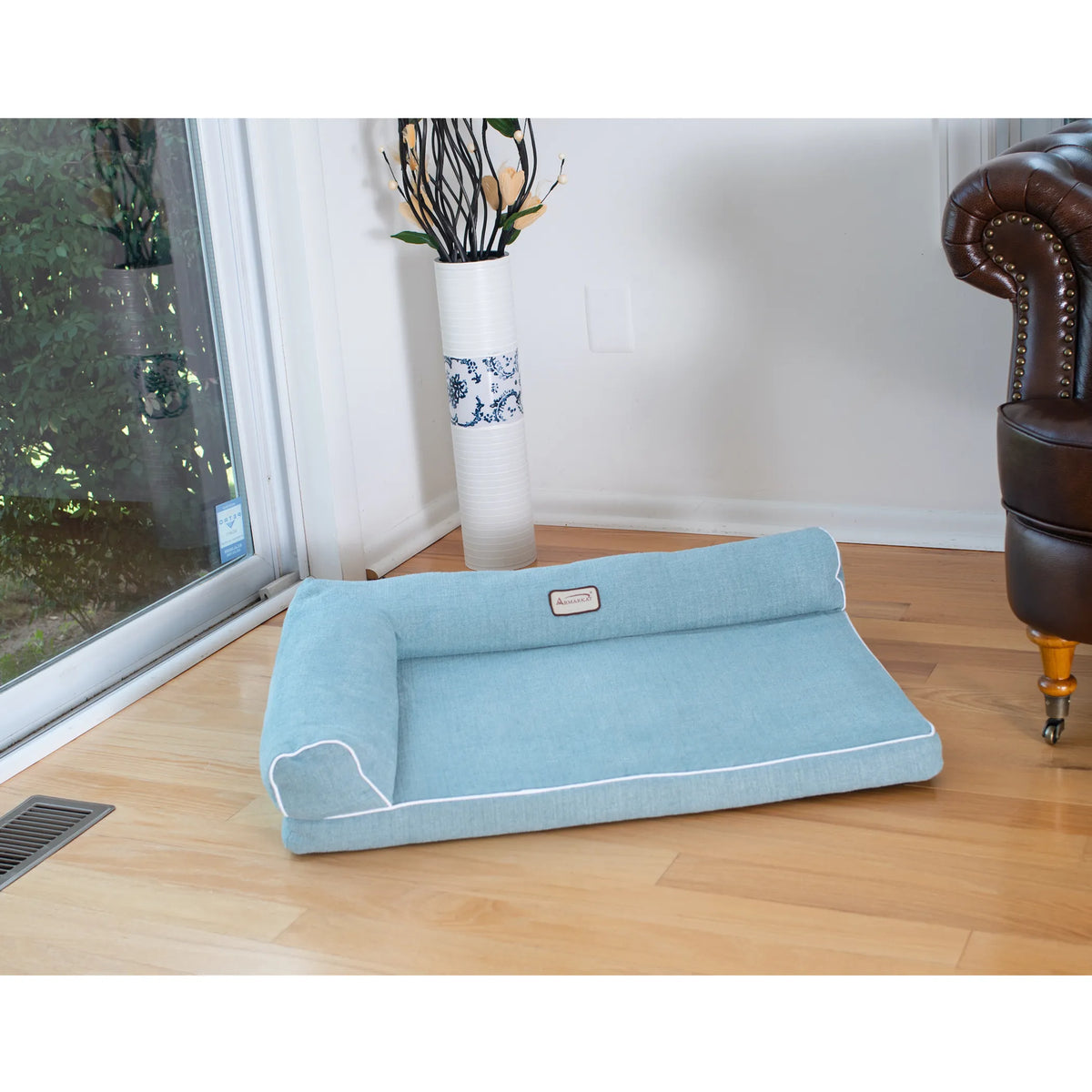 ARMARKAT MEDIUM BOLSTERED PET CUSHION
