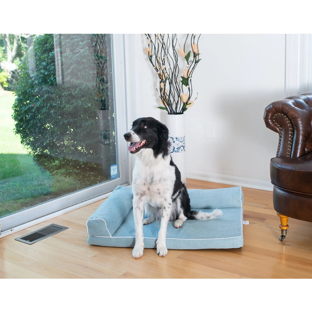 ARMARKAT MEDIUM BOLSTERED PET CUSHION