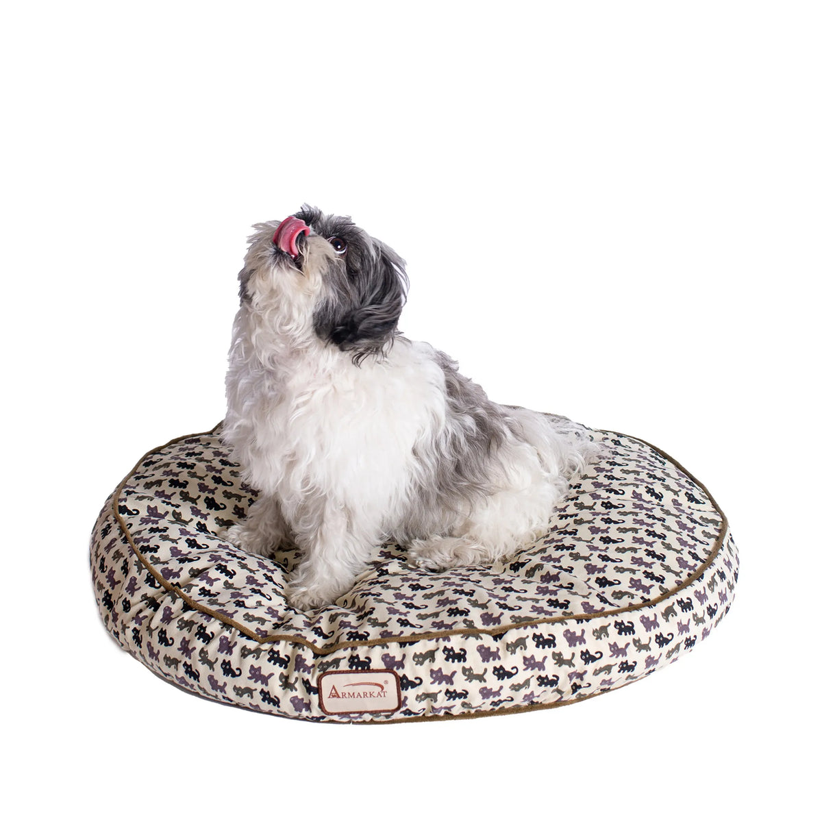 ARMARKAT CIRCLE BED