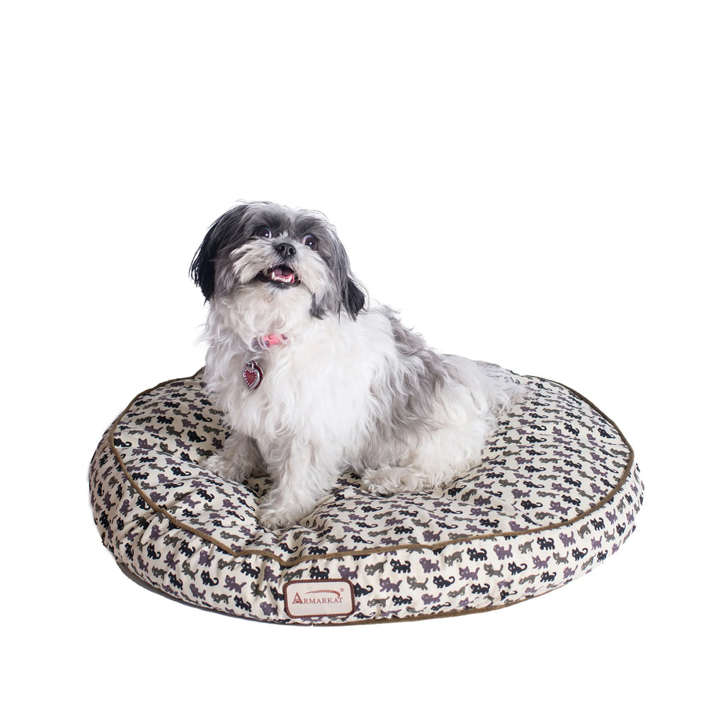 ARMARKAT CIRCLE BED