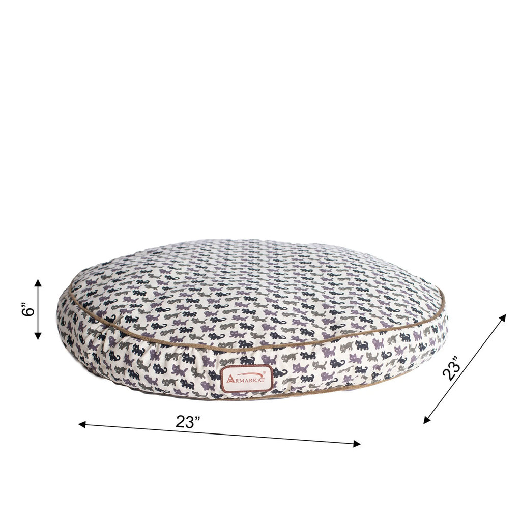 ARMARKAT CIRCLE BED