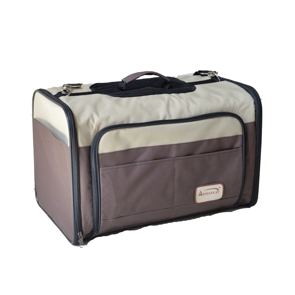 ARMARKAT AIRLINE APPROVED SOFT SIDE CARRIER