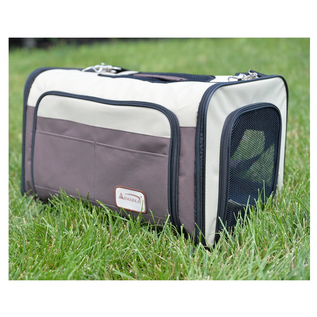 ARMARKAT AIRLINE APPROVED SOFT SIDE CARRIER