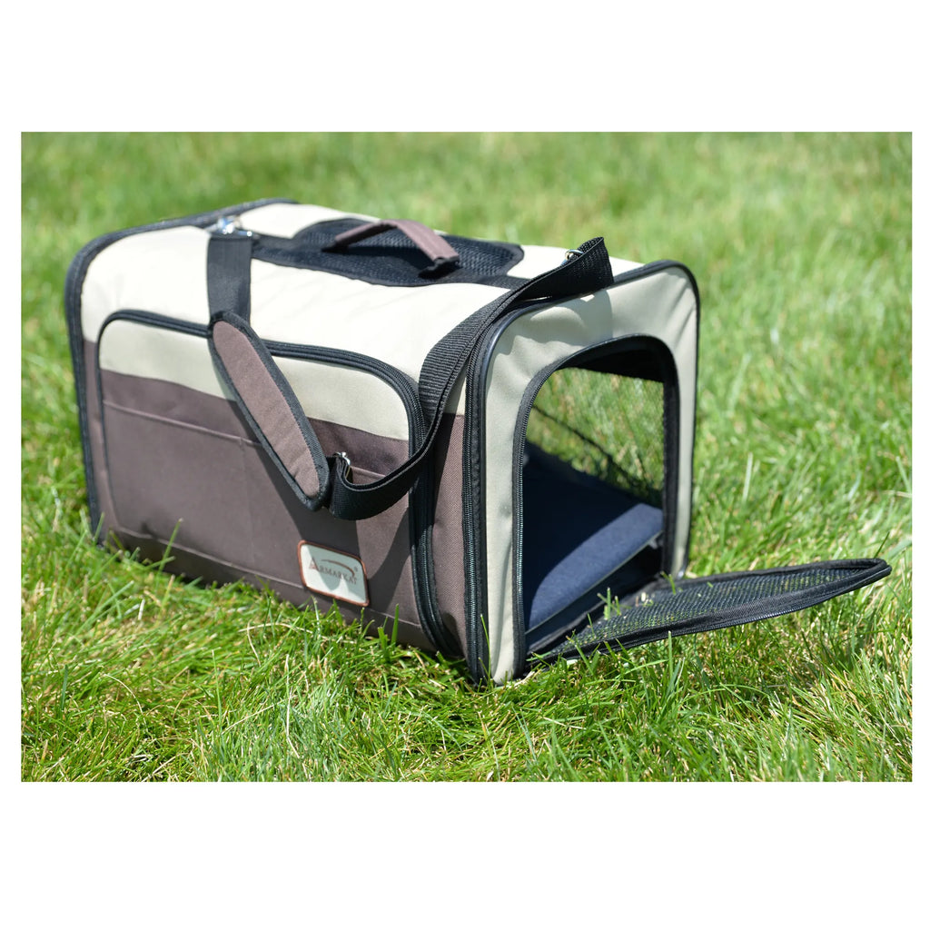 ARMARKAT AIRLINE APPROVED SOFT SIDE CARRIER