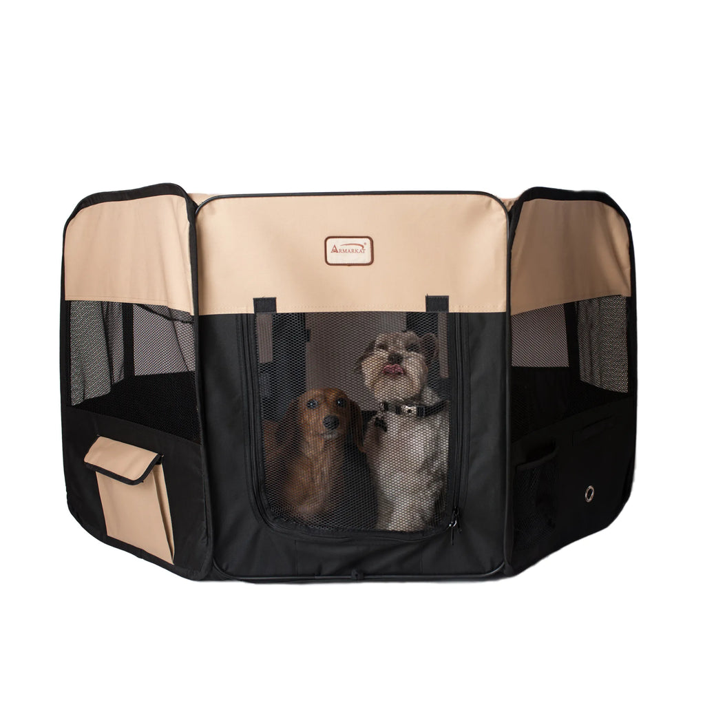 PORTABLE FOLDABLE PLAYPEN