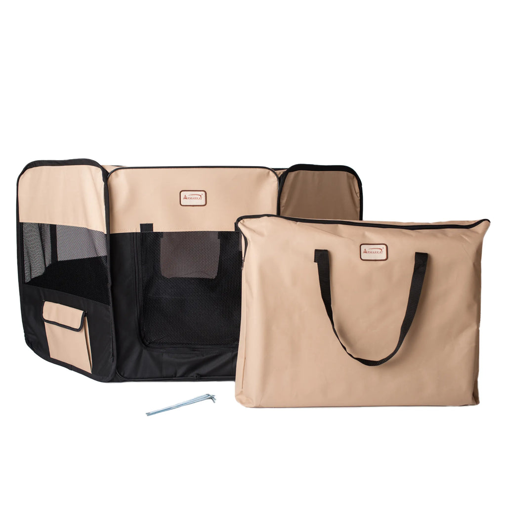 PORTABLE FOLDABLE PLAYPEN