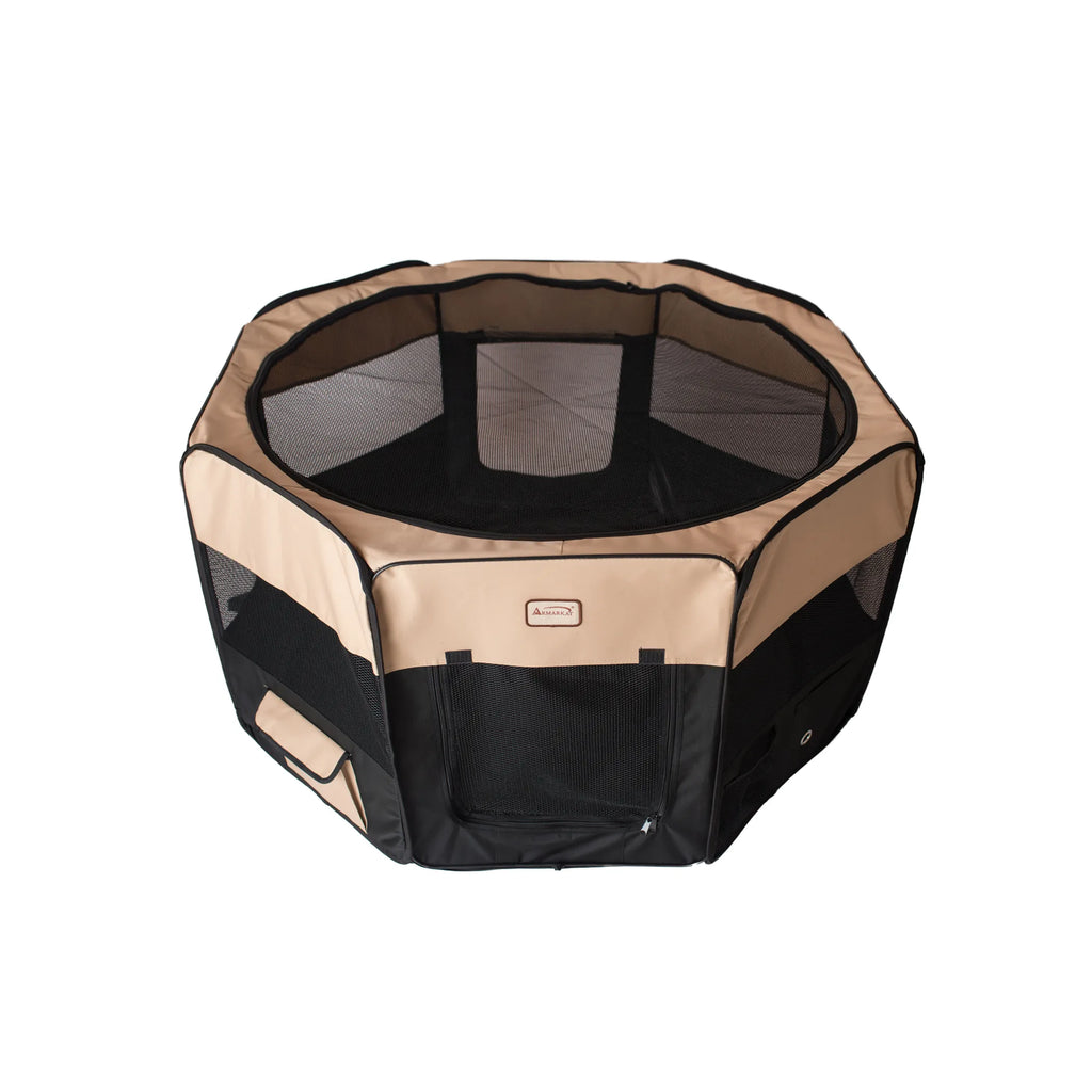 PORTABLE FOLDABLE PLAYPEN