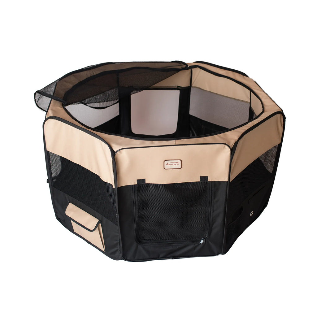 PORTABLE FOLDABLE PLAYPEN