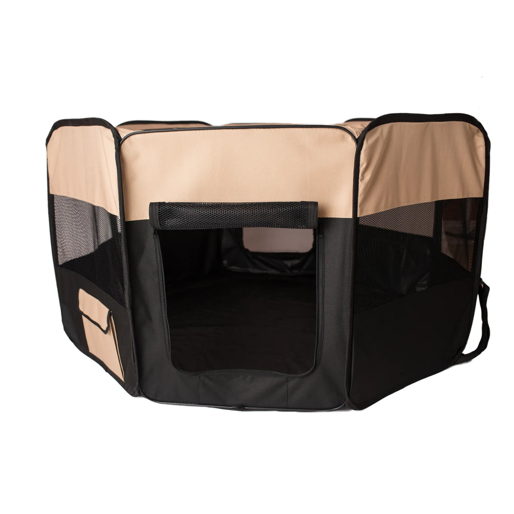 PORTABLE FOLDABLE PLAYPEN