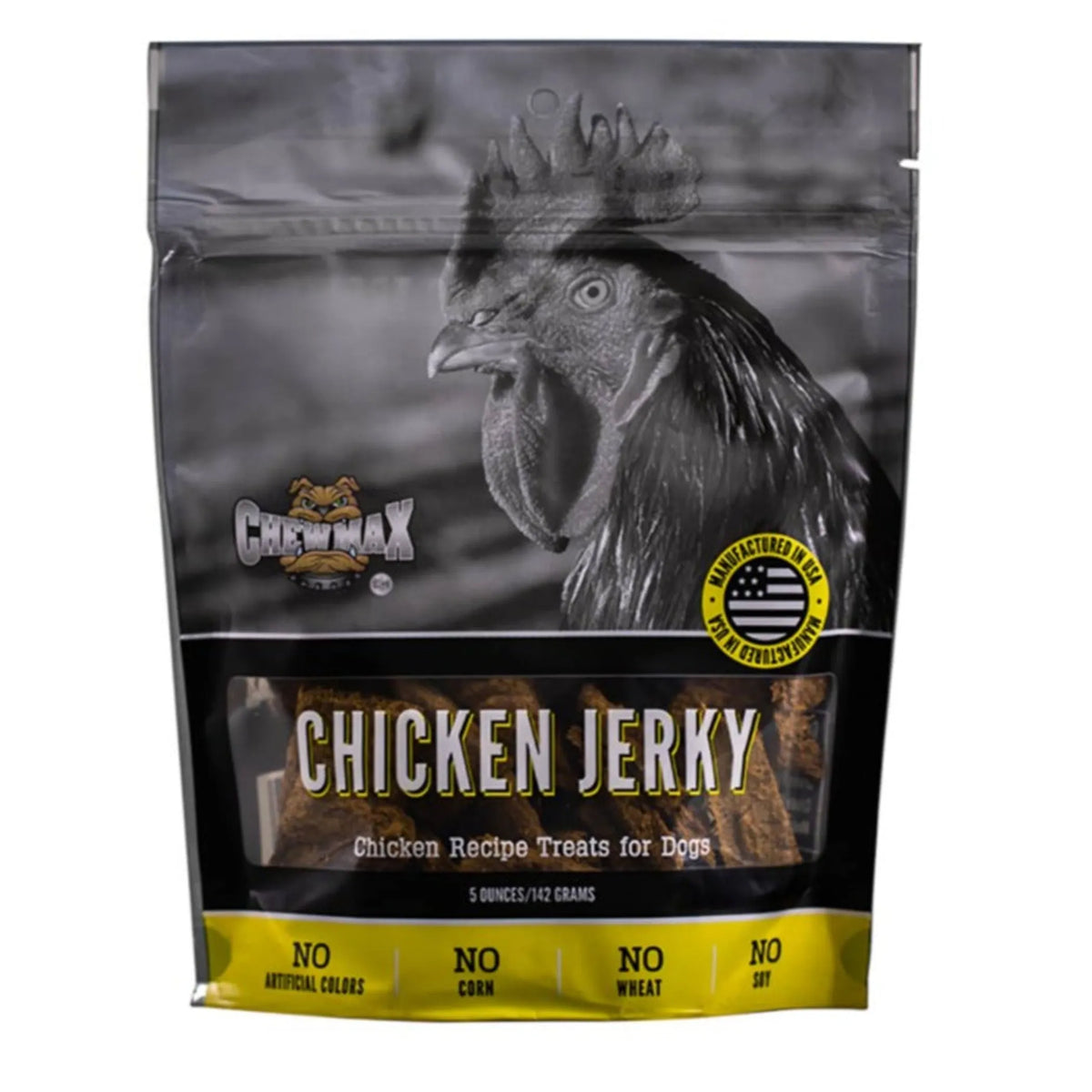 CHEWMAX CHICKEN JERKY