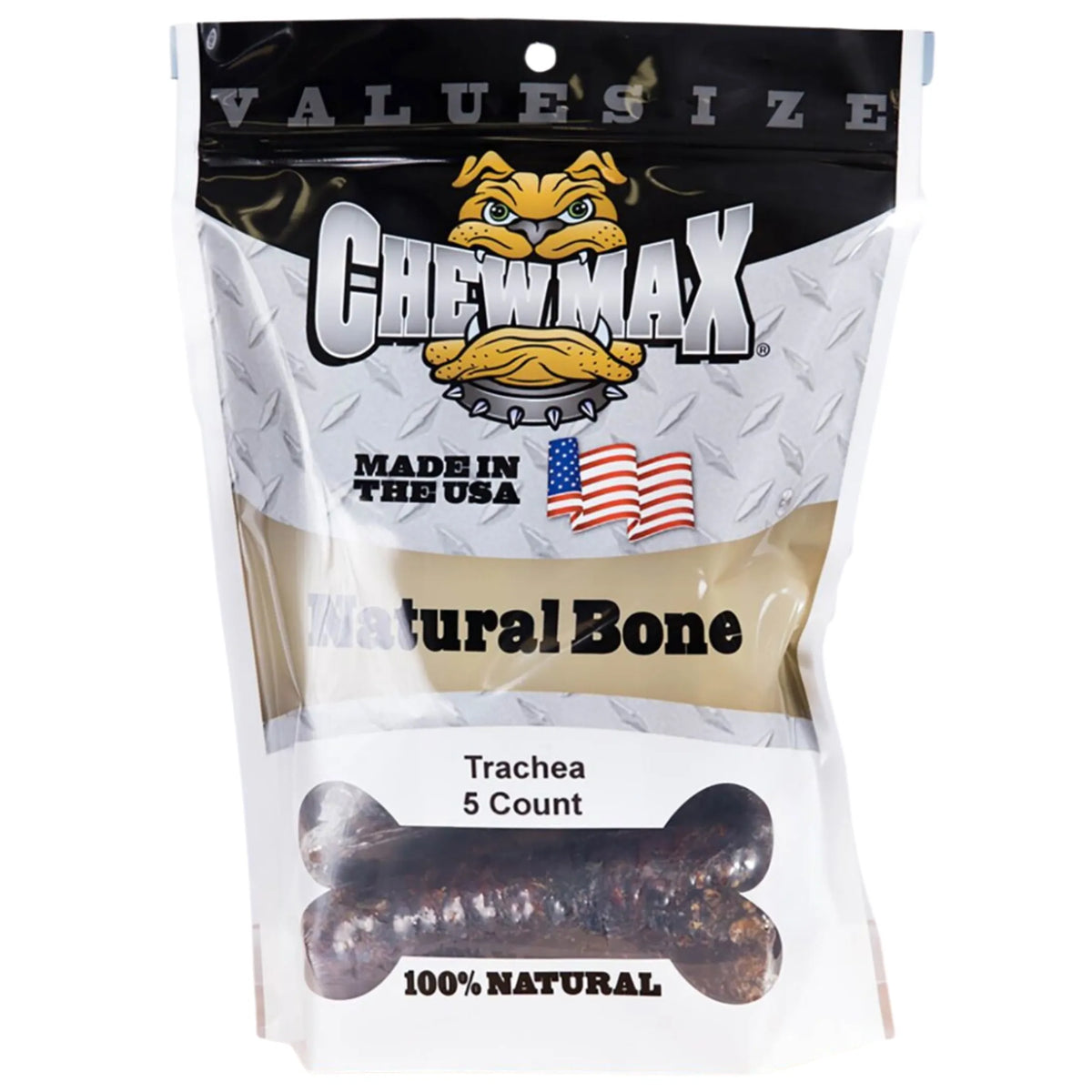 CHEWMAX BEEF TRACHEA CHEWS