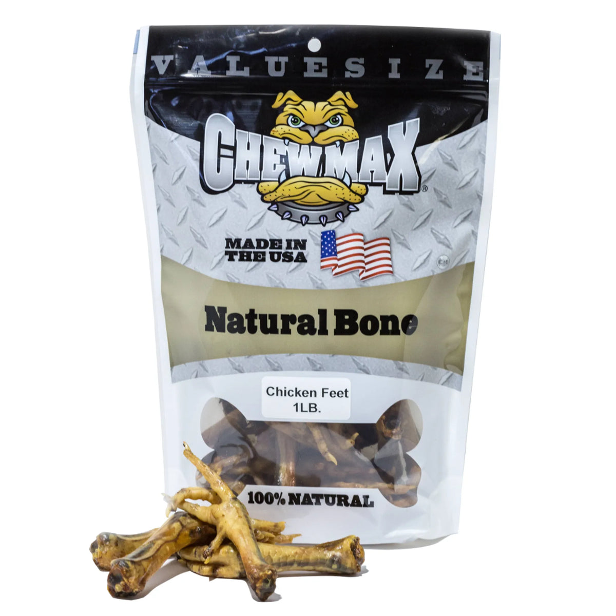 CHEWMAX CHICKEN FEET