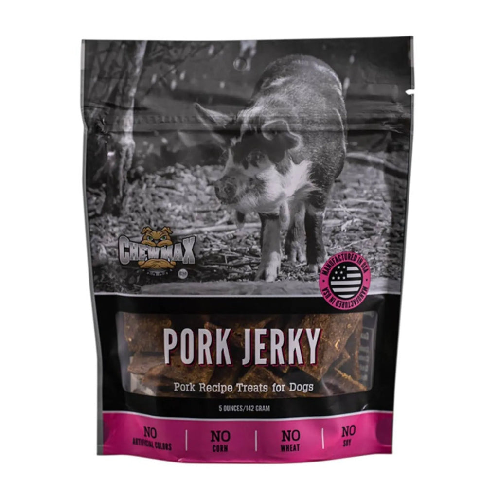 CHEWMAX PORK JERKY