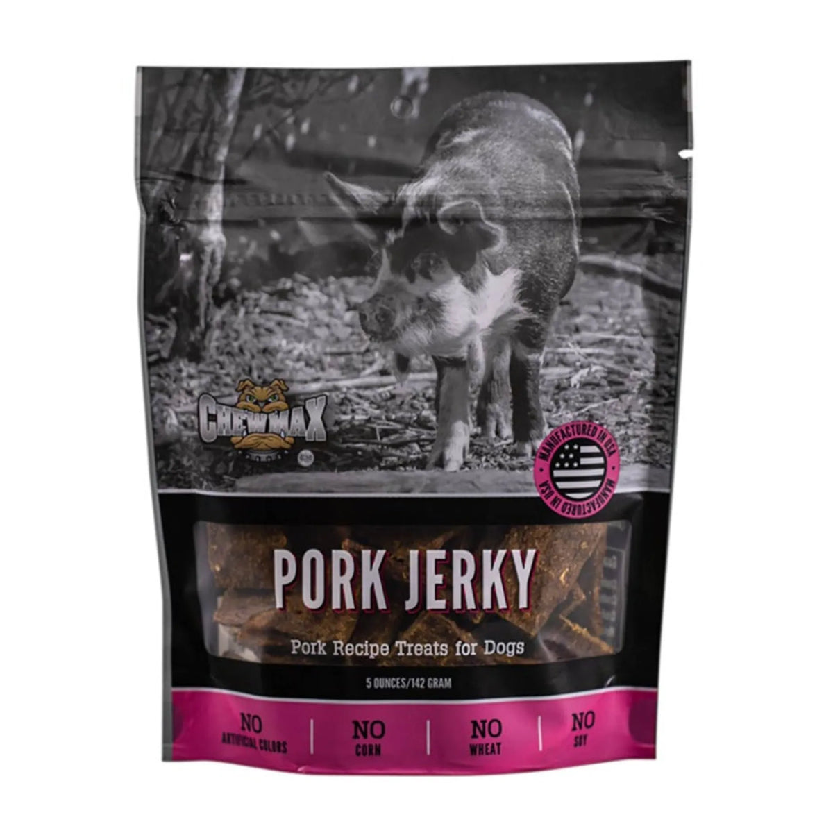 CHEWMAX PORK JERKY