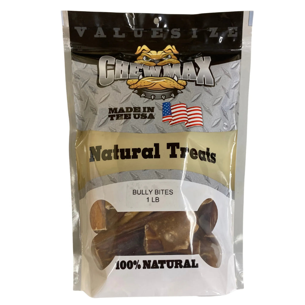 CHEWMAX BULLY BITES
