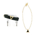 MATCH YOUR PET IN JET ONYX SET