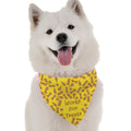 WORKS FOR TREATS BANDANNA