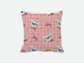 THROW PILLOW FRENCH BULLDOG