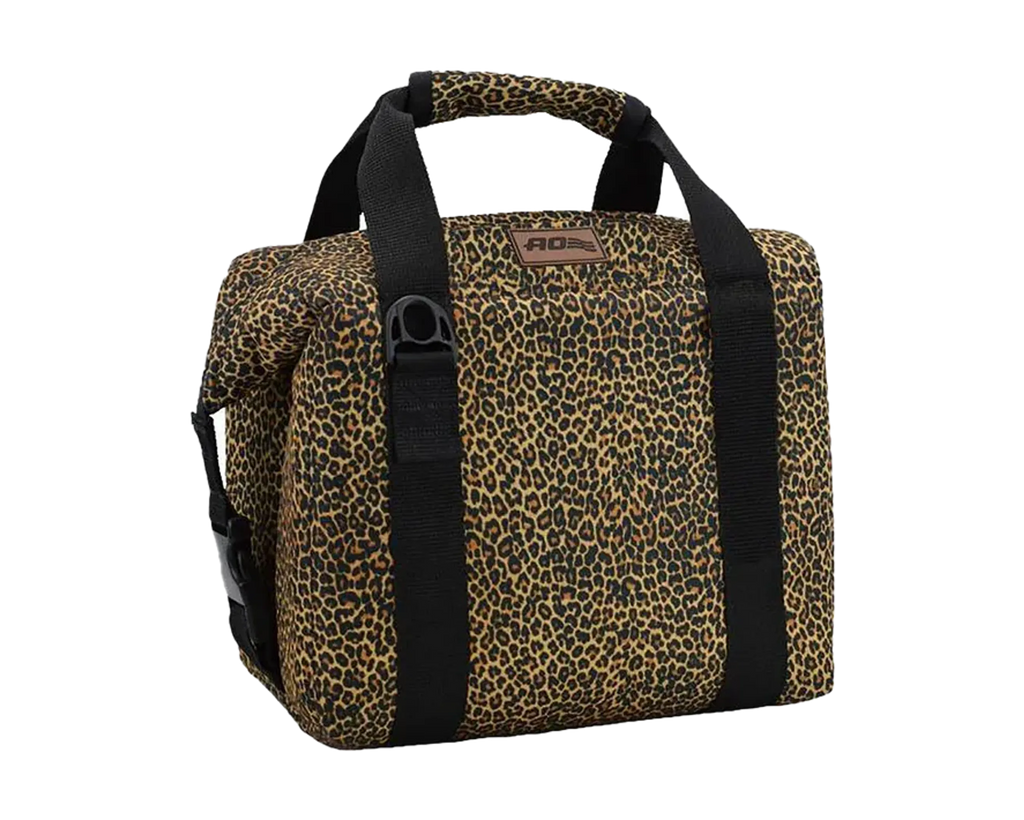 LEOPARD SERIES 9 PACK COOLER