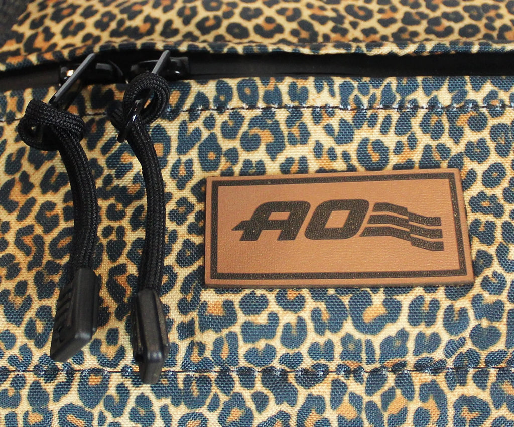 LEOPARD SERIES 9 PACK COOLER