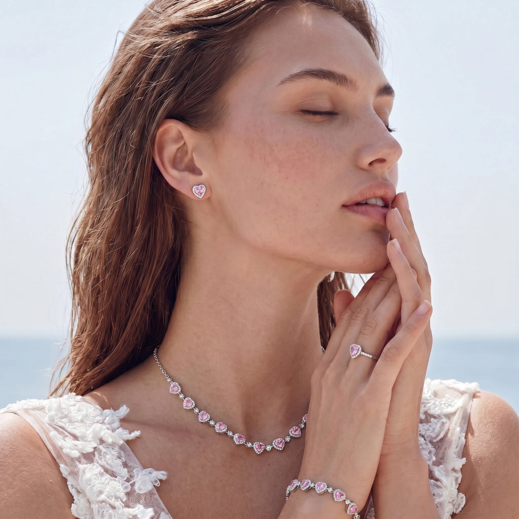 ROMANCE HEART SET | AMIRA