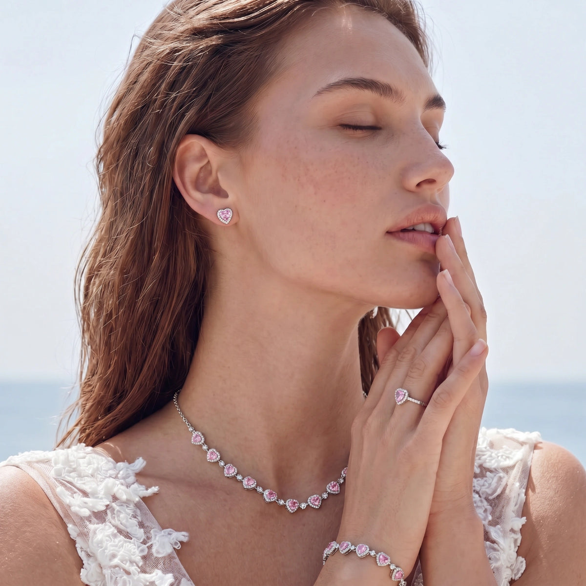 ROMANCE HEART SET | AMIRA