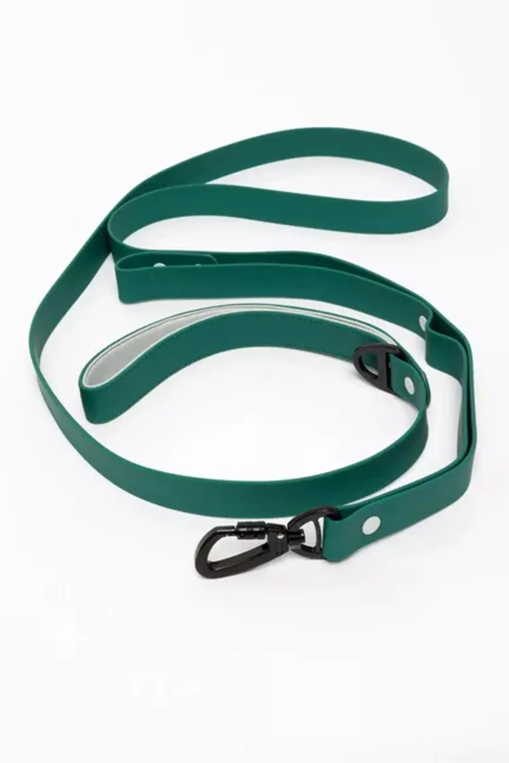 WATERPROOF LEASH IN SIBERIAN SPRUCE