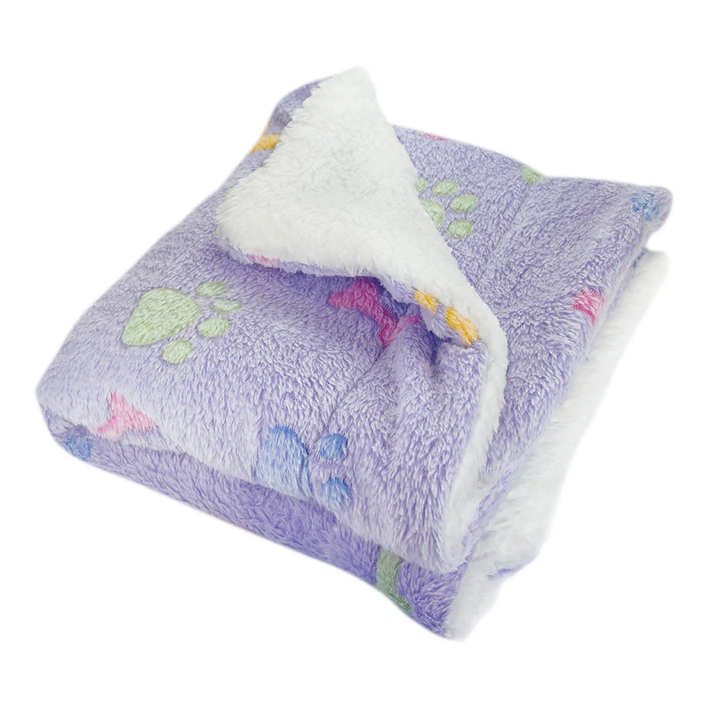 BONES & PAWS ULTRAPLUSH BLANKET