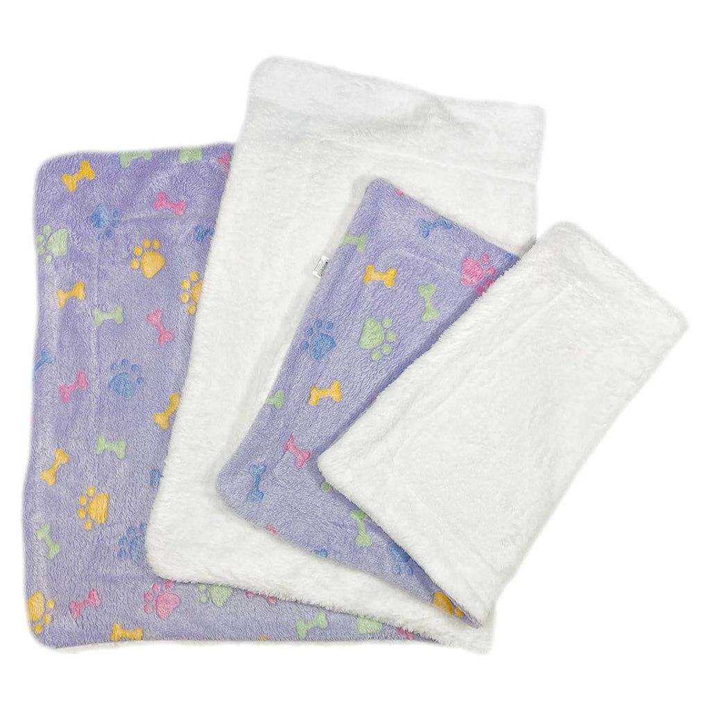 BONES & PAWS ULTRAPLUSH BLANKET